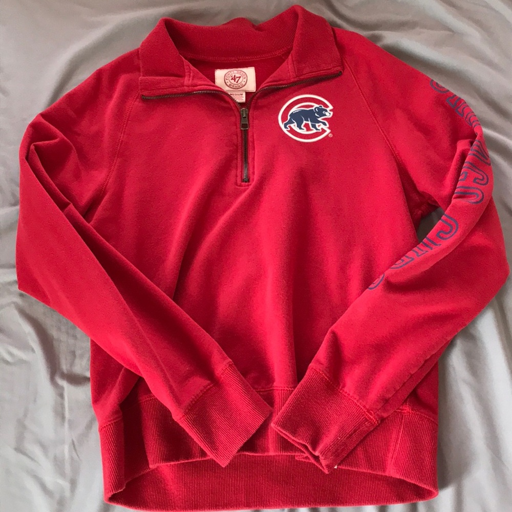 Chicago Cubs sweatshirt